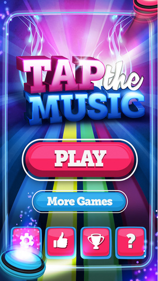 Tap The Music - Best Music Game