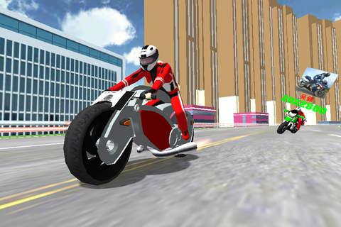 Motor Multiplayer 3D screenshot 3