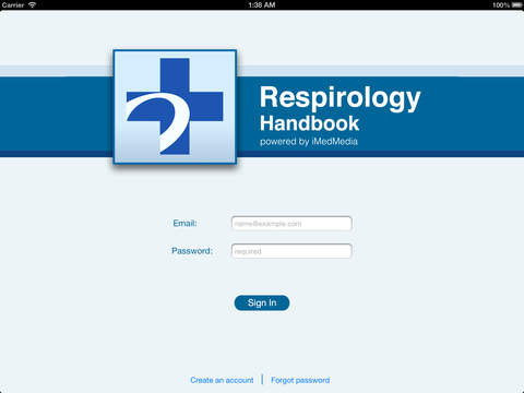 免費下載醫療APP|Respirology Handbook app開箱文|APP開箱王