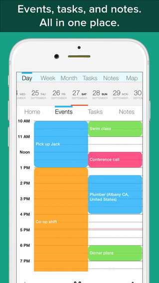 Planner Master - daily organizer calendar schedule manager