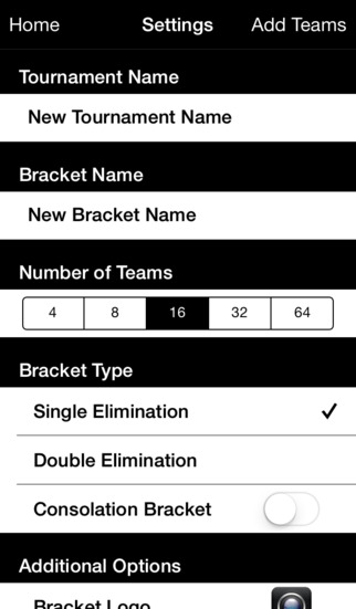 【免費運動App】Bracket Maker Pro-APP點子