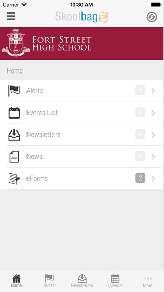 免費下載教育APP|Fort Street High School - Skoolbag app開箱文|APP開箱王