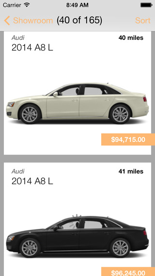 【免費商業App】Audi Express - Audi of Mendham & Audi of Bridgewater-APP點子