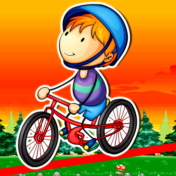 Bike Buddy - Baron Rider Is Hitting The Free Highway LOGO-APP點子