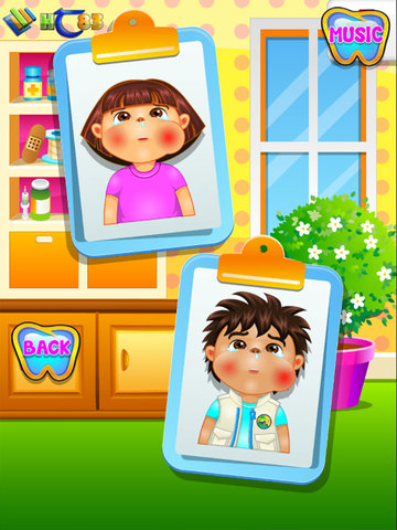 免費下載遊戲APP|Baby Couple Dentist Salon app開箱文|APP開箱王