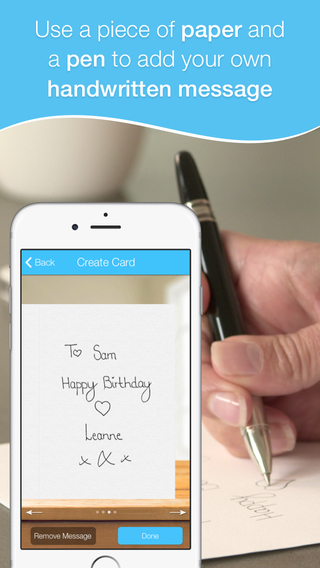 【免費攝影App】Inkly: Send Personalised Photo Greetings Cards Postcards in the Mail-APP點子