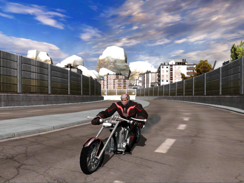 【免費遊戲App】Super Motor Rider PRO-APP點子