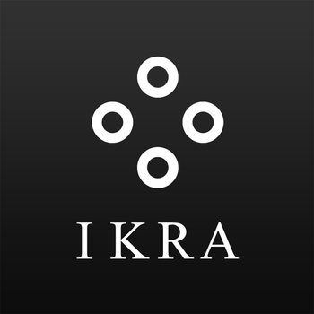 IKRA Restaurant & Lounge LOGO-APP點子