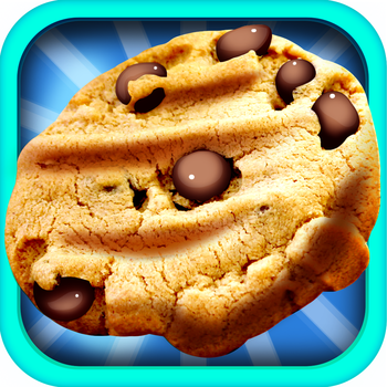 Awesome Cookie Dough Chef Dessert Food Treat Maker LOGO-APP點子