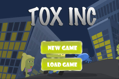Tox Inc. - Zombie Platform adventure screenshot 3