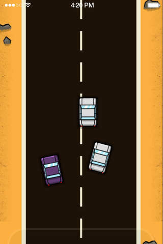 Obstacles Road screenshot 2