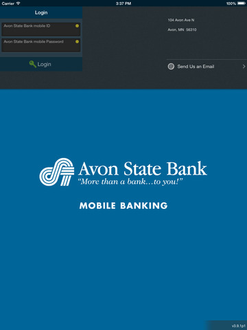 免費下載財經APP|Avon State Bank mobile app開箱文|APP開箱王