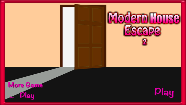 Modern House Escape Game 2