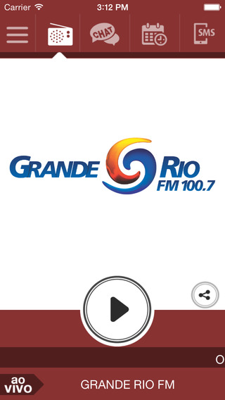 Grande Rio FM 100 7