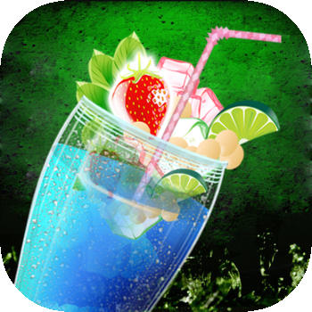 Make A Soda! Deluxe Edition – Lemonade & Cola Soft Drinks Maker LOGO-APP點子