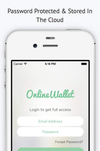 Online Wallet- Easily Track Personal Finances screenshot 2