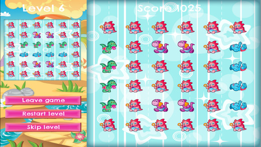免費下載遊戲APP|Baby Dinos Daycare - PRO - Slide Rows And Match Baby Dinos Super Puzzle Game app開箱文|APP開箱王