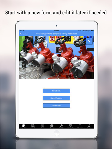 免費下載商業APP|Oil and Gas Safety Management App for iPad app開箱文|APP開箱王