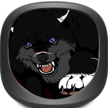 Scary Wolf Game By Brainless Apps LOGO-APP點子