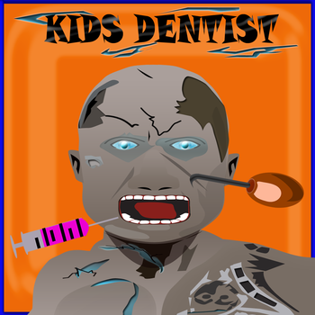 Kids Dentist For WWE Immortals 書籍 App LOGO-APP開箱王