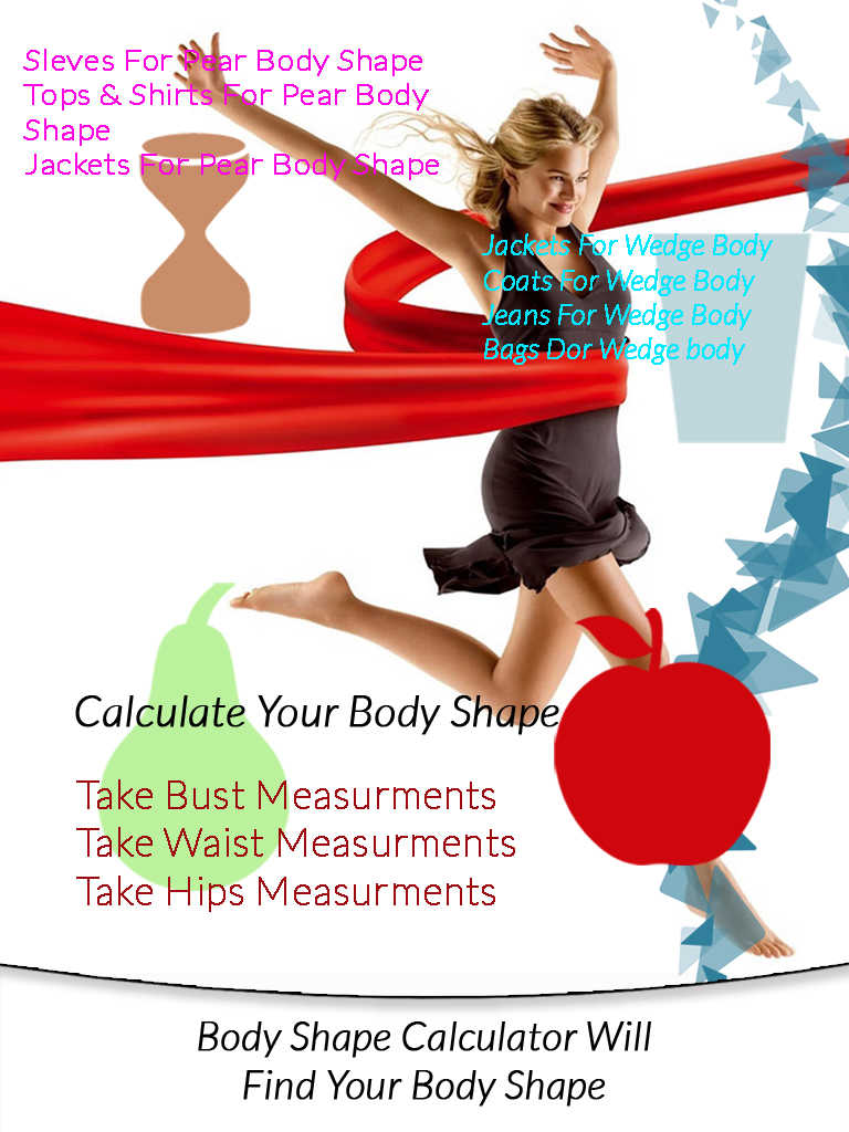 woman body shape calculator