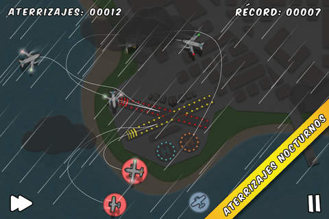 Planes Control! screenshot 4