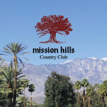 Mission Hills Dinah Shore Tournament Course LOGO-APP點子