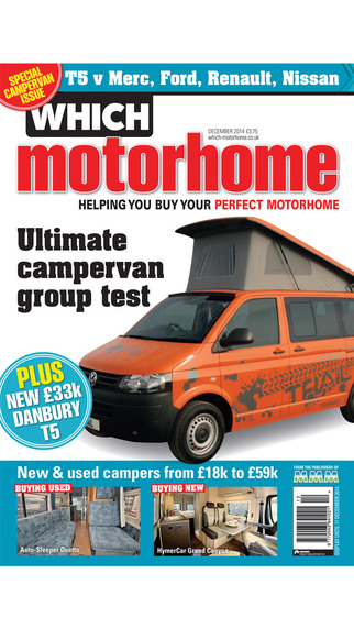 免費下載旅遊APP|Which Motorhome: The UK's only motorhome buyers' magazine app開箱文|APP開箱王