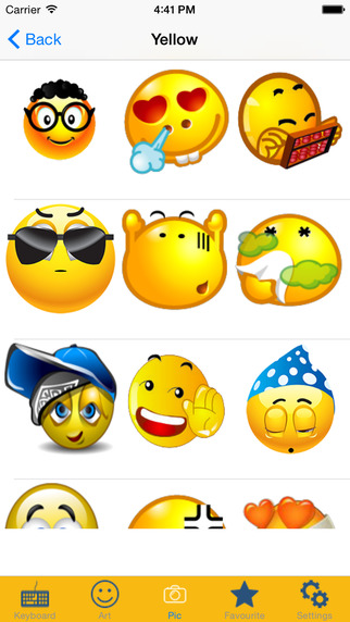 免費下載娛樂APP|Emoji with Emoticons Pic and New Keyboard app開箱文|APP開箱王