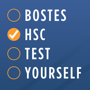 HSC Test Yourself LOGO-APP點子