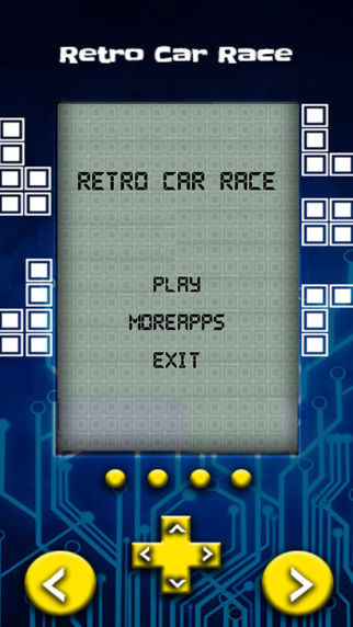免費下載遊戲APP|Retro Car Race. app開箱文|APP開箱王
