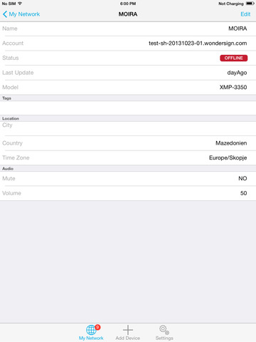 【免費工具App】Wondersign Device Manager-APP點子