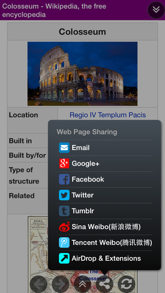 【免費書籍App】GeoSearch for Wikipedia-APP點子