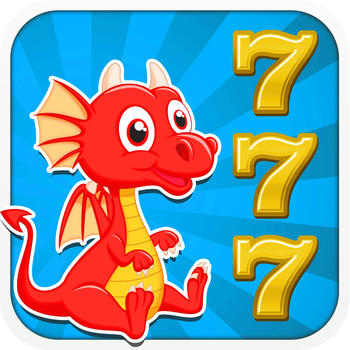 Knights & Dragons Slots! 遊戲 App LOGO-APP開箱王