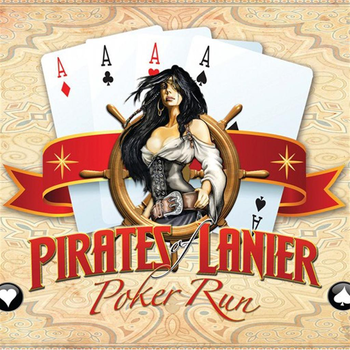 Pirates of Lanier Poker Run 運動 App LOGO-APP開箱王