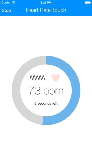 【免費健康App】Heart Rate Touch-APP點子