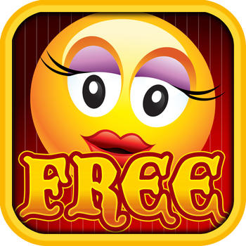 777 Hit the Jackpot Emoji Card Games - Play Big Fun Royale Dice Casino Pro LOGO-APP點子