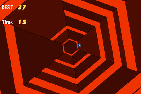 Spinny Circle Bounce Trajectories - why can you drop and move screenshot 3