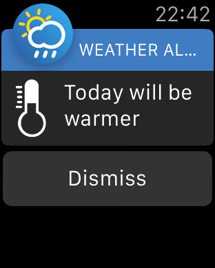 【免費天氣App】Weather Alert with notifications-APP點子