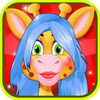 Giraffe Dressup Mania 遊戲 App LOGO-APP開箱王