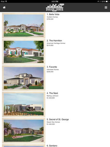 【免費工具App】Corpus Christi Parade of Homes-APP點子