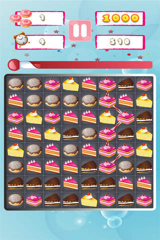 Candy Cake Line FREE screenshot 2