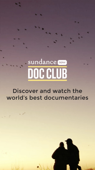 SundanceNow Doc Club - Documentaries films and movies handpicked by experts