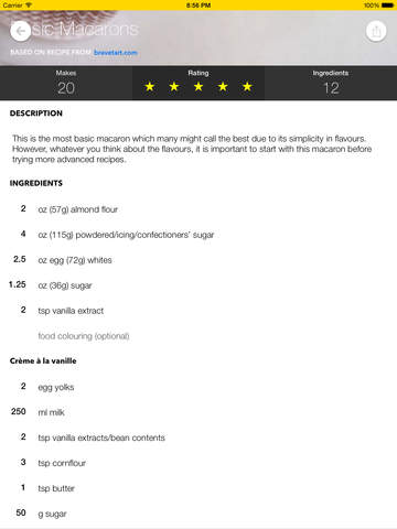 免費下載書籍APP|Macaron Recipe Guide app開箱文|APP開箱王