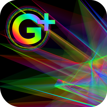 Gravitarium Plus: The Ultimate Music Particle Visualizer - A Mind Drifting Experience! LOGO-APP點子