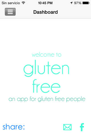 Gluten Free screenshot 2