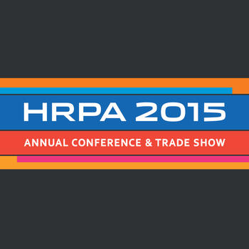 HRPA Annual Conference LOGO-APP點子