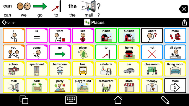 【免費教育App】Proloquo2Go - Symbol-based AAC-APP點子