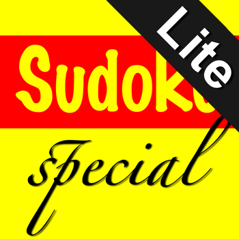 Sudoku special Lite LOGO-APP點子