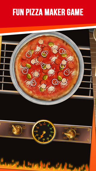 My Pizza Shop - Pizza Maker Game